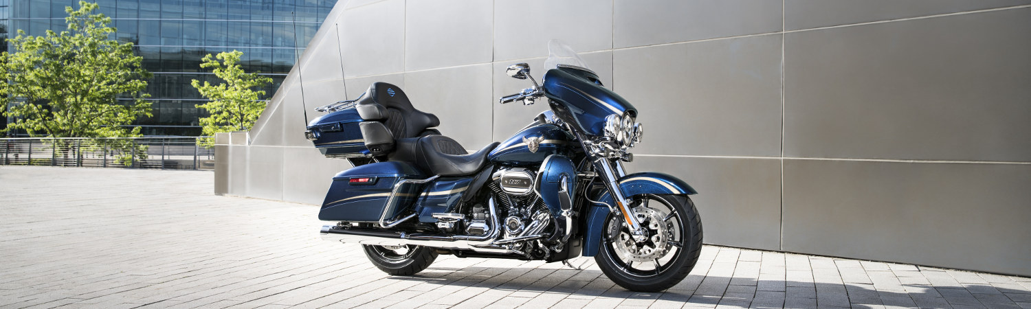 2021 Harley-Davidson® CVO™ Ultra Limited Anniversary for sale in Hunter's Moon Harley-Davidson®, Lafayette, Indiana